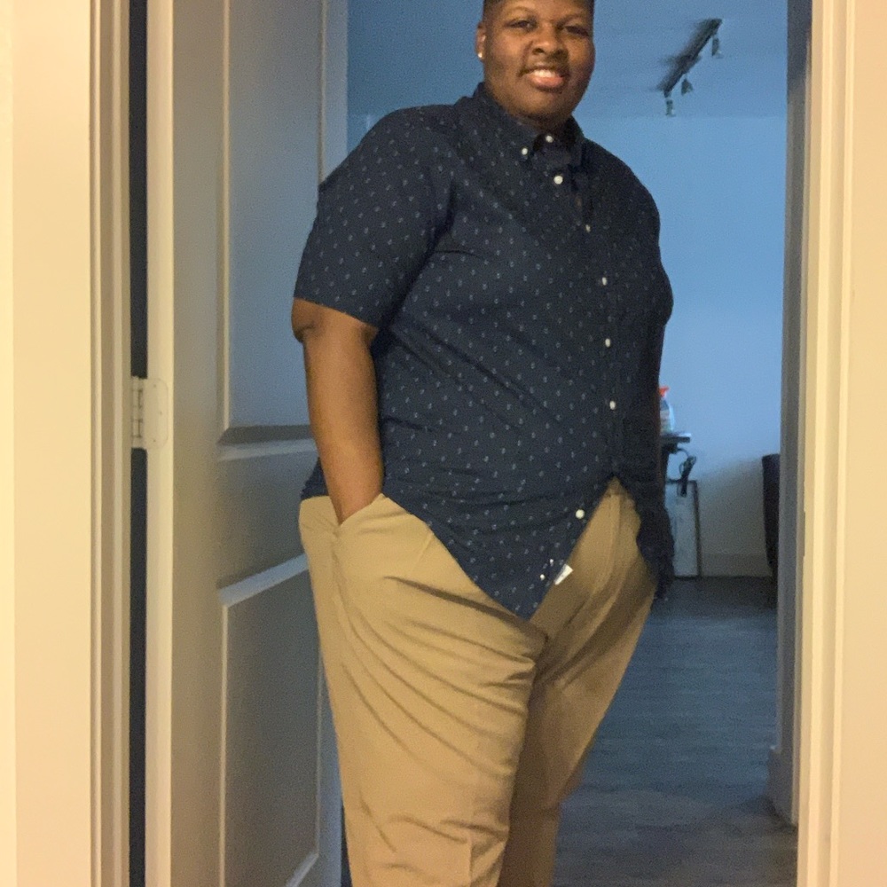 Polo by Ralph Lauren, Lacoste, & DXL men Pants
